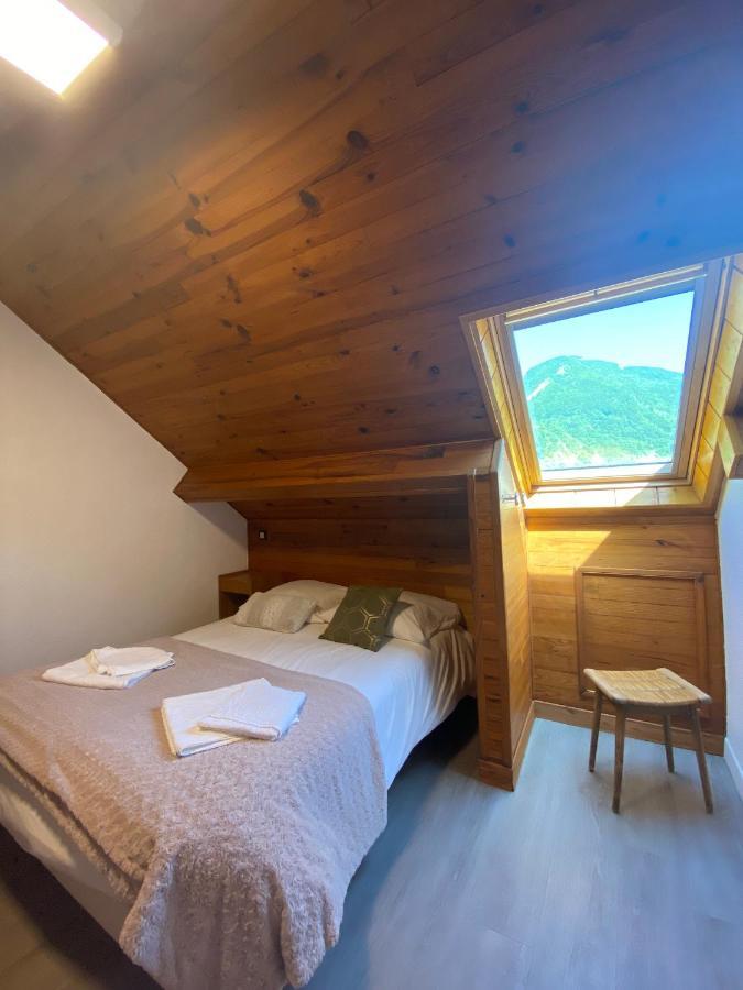 Hotel Le Chalet Sainte-Marie-de-Campan Exterior photo