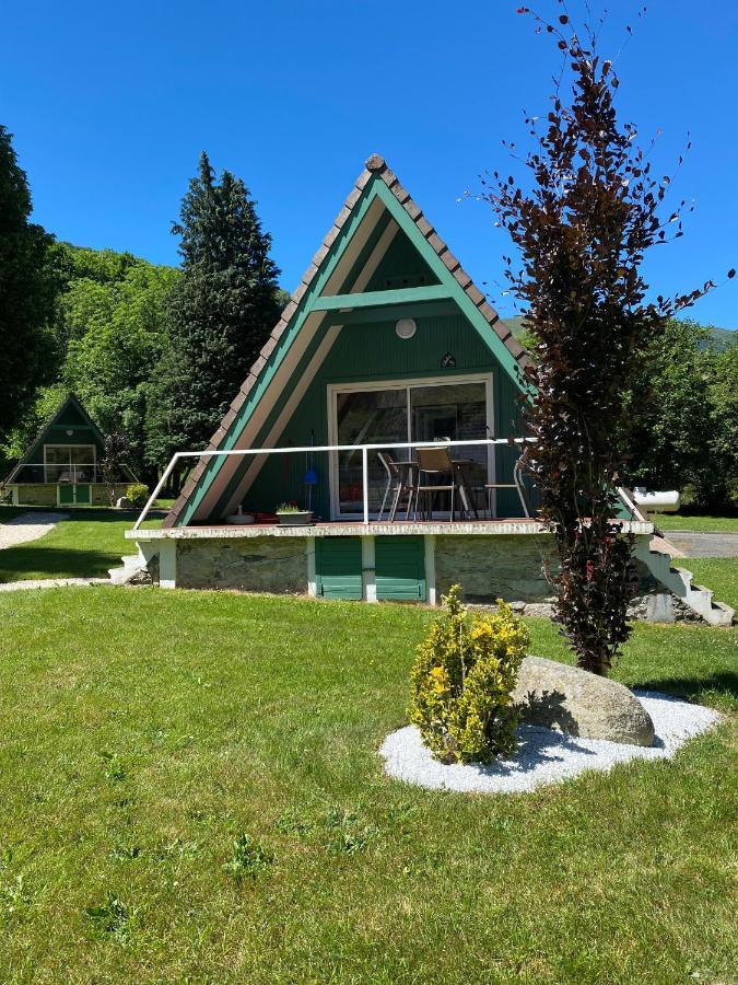 Hotel Le Chalet Sainte-Marie-de-Campan Exterior photo